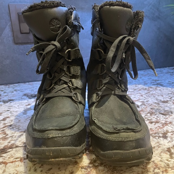 Timberland winter boots - Picture 2 of 4